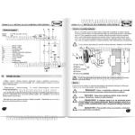Доп фото Промышленный заточной станок с подсветкой Proma BKN-1500 (для резцов, с водой) №8