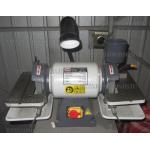 Доп фото Промышленный заточной станок с подсветкой Proma BKN-1500 (для резцов, с водой) №9