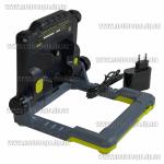 Доп фото Titan PML3221-CORE ACDC светодиодный фонарь прожектор с гибридным питанием (30Вт, 21V или 220V, встроенный USB, 1 адаптер, каркас) №16