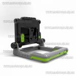 Доп фото Titan PML3221-CORE ACDC светодиодный фонарь прожектор с гибридным питанием (30Вт, 21V или 220V, встроенный USB, 1 адаптер, каркас) №2