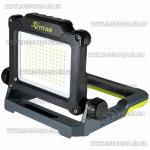 Доп фото Titan PML3221-CORE ACDC светодиодный фонарь прожектор с гибридным питанием (30Вт, 21V или 220V, встроенный USB, 1 адаптер, каркас) №7