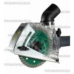Доп фото Titan USSN116 кожух для резки и штробления c отводом пыли для УШМ Titan USSN116 (для УШМ d 115 и 125 мм) №9