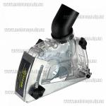 Доп фото Titan USSN116 кожух для резки и штробления c отводом пыли для УШМ Titan USSN116 (для УШМ d 115 и 125 мм) №2