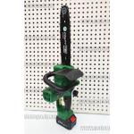 Доп фото Аккумуляторная цепная мини пила сучкорез Craft-Tec EKS-12C PRO (2х3А/ч шина 30см) бесключевая №14