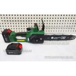 Доп фото Аккумуляторная цепная мини пила сучкорез Craft-Tec EKS-12C PRO (2х3А/ч шина 30см) бесключевая №16