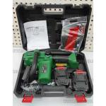 Доп фото Аккумуляторная цепная мини пила сучкорез Craft-Tec EKS-12C PRO (2х3А/ч шина 30см) бесключевая №1