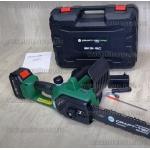 Доп фото Аккумуляторная цепная мини пила сучкорез Craft-Tec EKS-12C PRO (2х3А/ч шина 30см) бесключевая №7