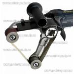 Доп фото Titan USSN426 насадка ленточная шлифовальная для УШМ и Titan PDGD10 (30х533мм) №6