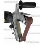 Доп фото Titan USSN426 насадка ленточная шлифовальная для УШМ и Titan PDGD10 (30х533мм) №9