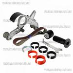 Доп фото Titan USSN426 насадка ленточная шлифовальная для УШМ и Titan PDGD10 (30х533мм) №2