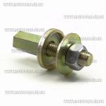 Доп фото Удлинитель вала болгарки для дисков и кругов (переходник М14) №1