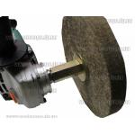 Доп фото Удлинитель вала болгарки для дисков и кругов (переходник М14) №8