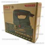 Доп фото Лобзик DWT STS04-65 DV (450Вт, лазер, автомат) №3