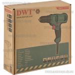Доп фото Шуруповерт сетевой DWT BM02-10 ST (двухскоростной подсветка) №10