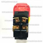 Доп фото Кнопка циркулярной пилы Jet JBTS-10 (магнитный пускатель станков 12А 4 контакта) №3