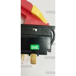 Доп фото Кнопка циркулярной пилы Jet JBTS-10 (магнитный пускатель станков 12А 4 контакта) №9