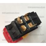 Доп фото Кнопка циркулярной пилы Jet JBTS-10 (магнитный пускатель станков 12А 4 контакта) №7