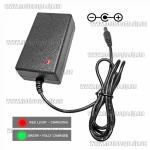 Доп фото Зарядное устройство для аккумуляторов 14,4 - 16,8V (Li-ion, адаптер под штеккер D 5,5мм) №6