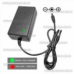 Доп фото Зарядное устройство для аккумуляторов 14,4 - 16,8V (Li-ion, адаптер под штеккер D 5,5мм) №7