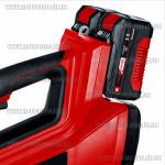 Доп фото Einhell GE-LB 36/210 Li E-Solo воздуходувка аккумуляторная бесщеточная (каркас) №7