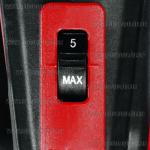 Доп фото Einhell GE-LB 36/210 Li E-Solo воздуходувка аккумуляторная бесщеточная (каркас) №5