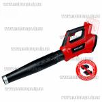Доп фото Einhell GE-LB 36/210 Li E-Solo воздуходувка аккумуляторная бесщеточная (каркас) №1