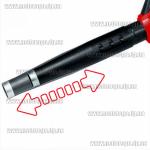 Доп фото Einhell GE-LB 36/210 Li E-Solo воздуходувка аккумуляторная бесщеточная (каркас) №2