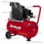 Доп фото Компрессор Einhell TC-AC 190/24/8 (24л 165 л/мин 8 бар) №2