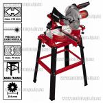 Доп фото Einhell TC-SM 2531/2 U пила торцевая 254мм Einhell 4300805 №2