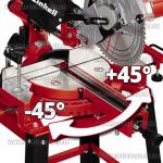 Доп фото Einhell TC-SM 2531/2 U пила торцевая 254мм Einhell 4300805 №7