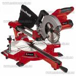 Доп фото Einhell TE-SM 36/210 Li - Solo пила торцевая аккумуляторная 210мм с протяжкой Einhell 4300880 №1