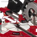 Доп фото Einhell TE-SM 36/210 Li - Solo пила торцевая аккумуляторная 210мм с протяжкой Einhell 4300880 №5