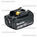 Доп фото Аккумулятор Makita LXT BL1830B li-Ion (18В 3 А/час индикатор) №8
