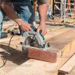 Доп фото Профессиональная дисковая пила Makita HS7611 (1600вт 190мм) №8