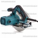 Доп фото Профессиональная дисковая пила Makita HS7611 (1600вт 190мм) №6