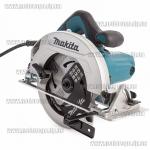 Доп фото Профессиональная дисковая пила Makita HS7611 (1600вт 190мм) №2