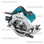 Доп фото Профессиональная дисковая пила Makita HS7611 (1600вт 190мм) №3