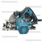 Доп фото Профессиональная дисковая пила Makita HS7611 (1600вт 190мм) №7