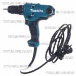 Доп фото Профессиональный двухскоростной сетевой шуруповерт Makita DF0300 №6