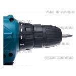 Доп фото Профессиональный двухскоростной сетевой шуруповерт Makita DF0300 №12