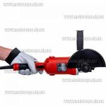 Доп фото Makita M9003 профессиональная УШМ 150мм 1050Вт №2