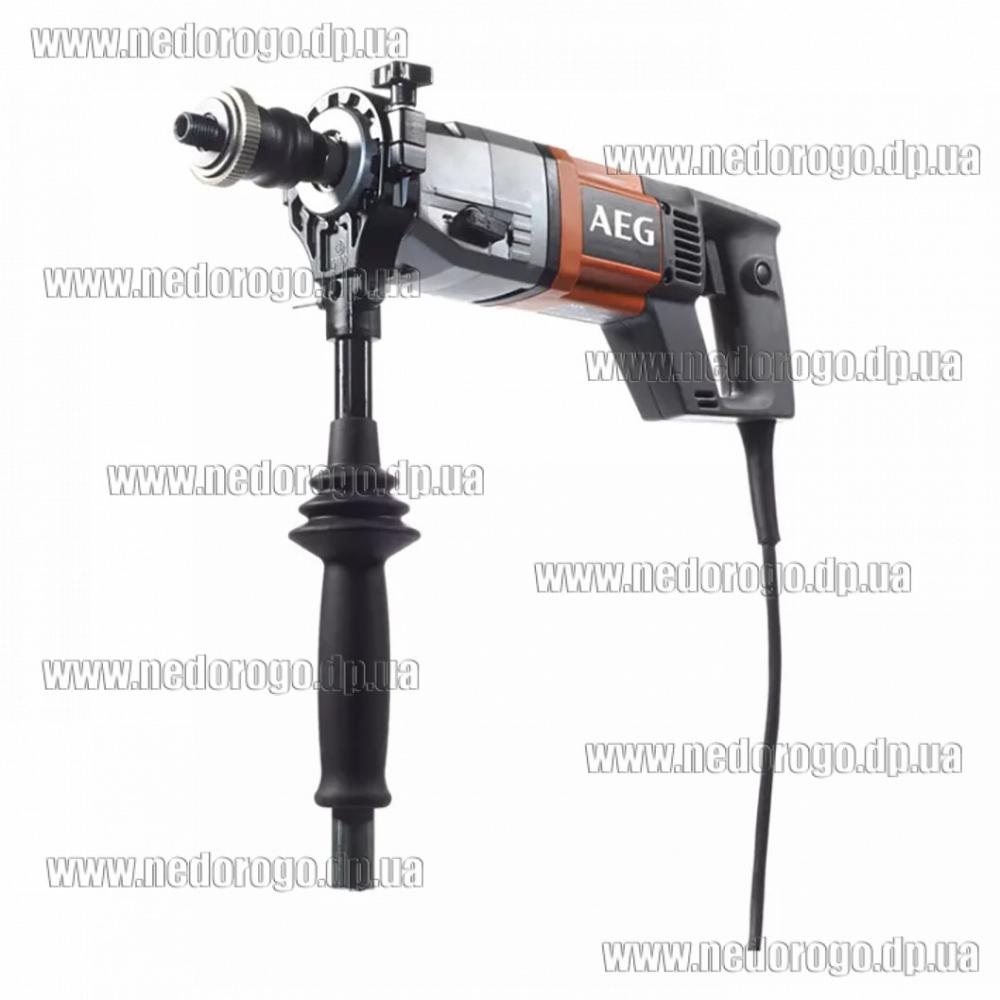 AEG DB 1500-2 XE дрель алмазного сверления с микроударом 4935412475 ...