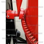 Доп фото Бетономешалка Forte EW2125P (ременная, венцовая, 125л) №6