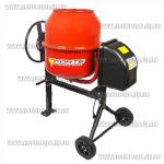 Доп фото Бетономешалка Forte EW2125P (ременная, венцовая, 125л) №3