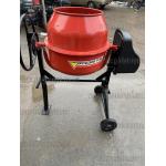 Доп фото Бетономешалка Forte EW6140P (ременная, венцовая, 140л) №8