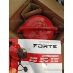 Доп фото Бетономешалка Forte EW6140P (ременная, венцовая, 140л) №5