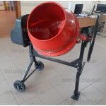 Доп фото Бетономешалка Forte EW8160P (ременная, венцовая, 160л) №3