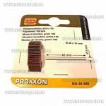 Доп фото Proxxon 28985 насадка шлифовальная лепестковая 30мм №6