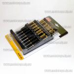 Доп фото Proxxon 28148 профессиональный набор точных мини отверток 15шт с подставкой №2