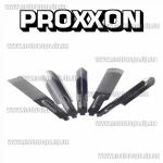 Доп фото Proxxon 28572 набор 5 резцов для ударных накочников и электростамески Proxxon MSG 28644 №6